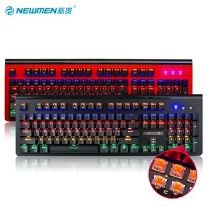 Bàn phím chơi game Newmen GM510