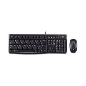 Bộ bàn phím chuột Logitech MK120