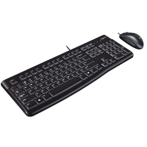 Bộ bàn phím chuột Logitech MK120