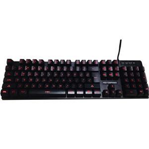 Bàn phím chuyên game Motospeed K80