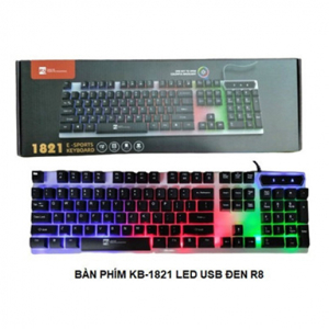 Bàn phím chuyên game R8 1821