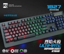 Bàn phím chuyên game R8 1827