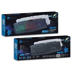 Bàn phím chuyên Game R8 1831