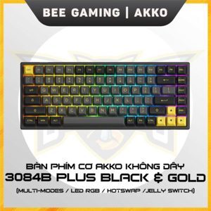 Bàn phím cơ Akko 3084B Plus
