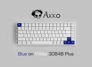 Bàn phím cơ Akko 3084B Plus