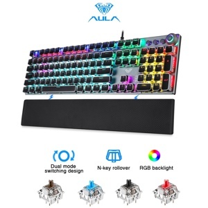 Bàn phím cơ Aula F2088PK