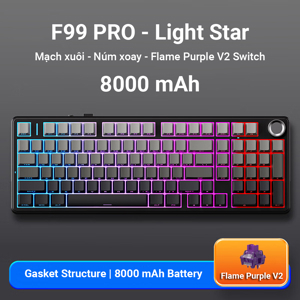 Bàn phím cơ Aula F99 Pro