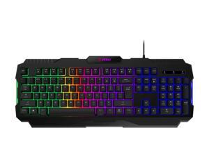 Bàn phím cơ blue switch HP GK100
