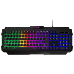 Bàn phím cơ blue switch HP GK100