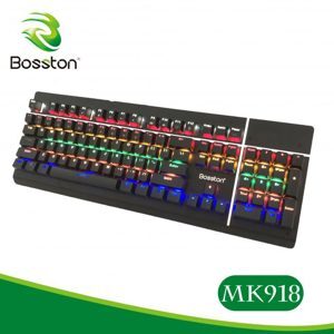 Bàn phím cơ Bosston MK918