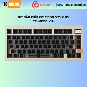 Bàn phím cơ Cidoo V75 Pro