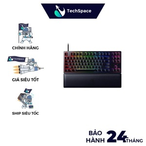 Bàn phím cơ có dây Razer Huntsman V2 Tenkeyless Optical Linear