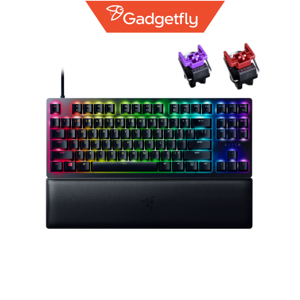 Bàn phím cơ có dây Razer Huntsman V2 Tenkeyless Optical Linear