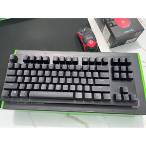 Bàn phím cơ có dây Razer Huntsman V2 Tenkeyless Optical Linear