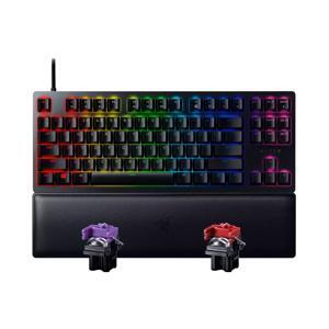 Bàn phím cơ có dây Razer Huntsman V2 Tenkeyless Optical Clicky