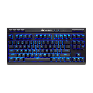 Bàn phím cơ Corsair K63 Wireless CH-9145030-NA