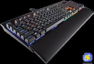 Bàn phím cơ Corsair K70 LUX RGB