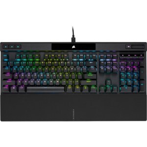 Bàn phím cơ Corsair K70 RGB MK2 Silent switch