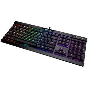 Bàn phím cơ Corsair K70 RGB MK2 Low Profile Speed switch