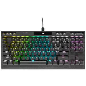 Bàn phím cơ Corsair K70 TKL RGB Champion Series