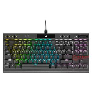 Bàn phím cơ Corsair K70 TKL RGB Champion Series