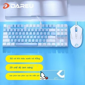 Bàn phím cơ DareU EK815