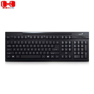 Bàn phím có dây Genius KB125 USB