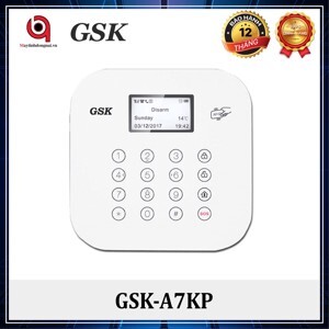 Bàn phím có dây GSK GSK-A7KP (305A)