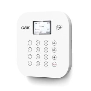 Bàn phím có dây GSK GSK-A7KP (305A)