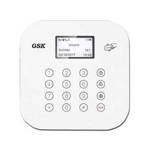 Bàn phím có dây GSK GSK-A7KP (305A)