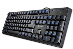 Bàn Phím Có Dây i-Rocks KR6260E - Gaming