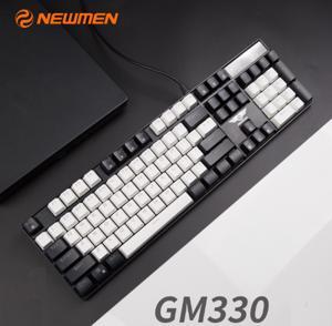 Bàn phím có dây Newmen GM330