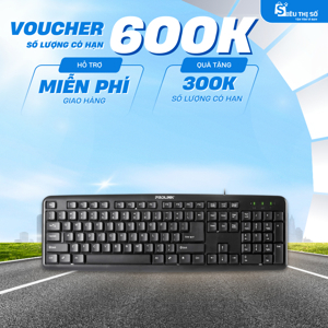 Bàn phím có dây Prolink PKCS1005 (PKCS 1005)