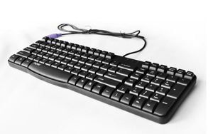 Bàn Phím Có Dây Rapoo N2400