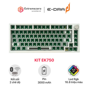 Bàn phím cơ E-Dra EK750 Kit