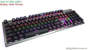 Bàn phím cơ Eblue EKM737