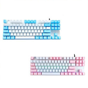 Bàn phím cơ Emaster EKM501BW