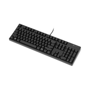 Bàn phím cơ Filco Majestouch 2 NINJA Brown switch 104 black - FKBN104M/EFB2