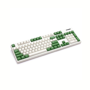 Bàn phím cơ Filco Majestouch Convertible 2 Matcha Latte Red switch 104