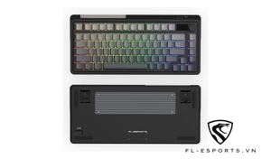 Bàn phím cơ FL-Esports CMK75 OEM