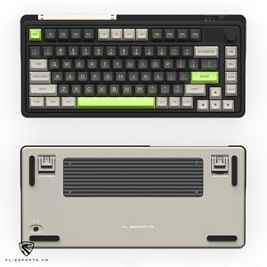 Bàn phím cơ FL-Esports CMK75 SAM