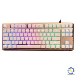 Bàn phím cơ Fuhlen SM680R
