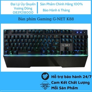 Bàn phím cơ G-Net K68