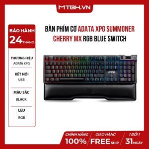 Bàn phím cơ gaming Adata XPG Summoner Cherry MX RGB