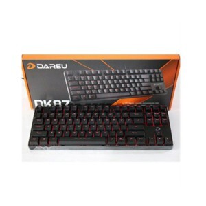 Bàn phím cơ Gaming DareU DK87