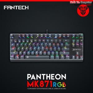 Bàn phím cơ gaming Fantech MK871