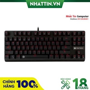 Bàn phím cơ gaming Fantech MK871