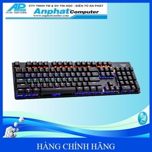 Bàn phím cơ Gaming Newmen GM340