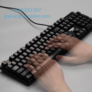 Bàn phím cơ Gaming Newmen GM340