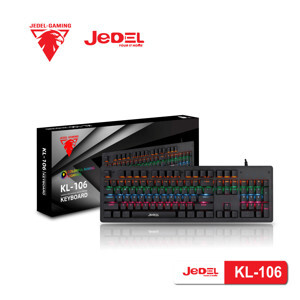 Bàn phím cơ Jedel KL-106